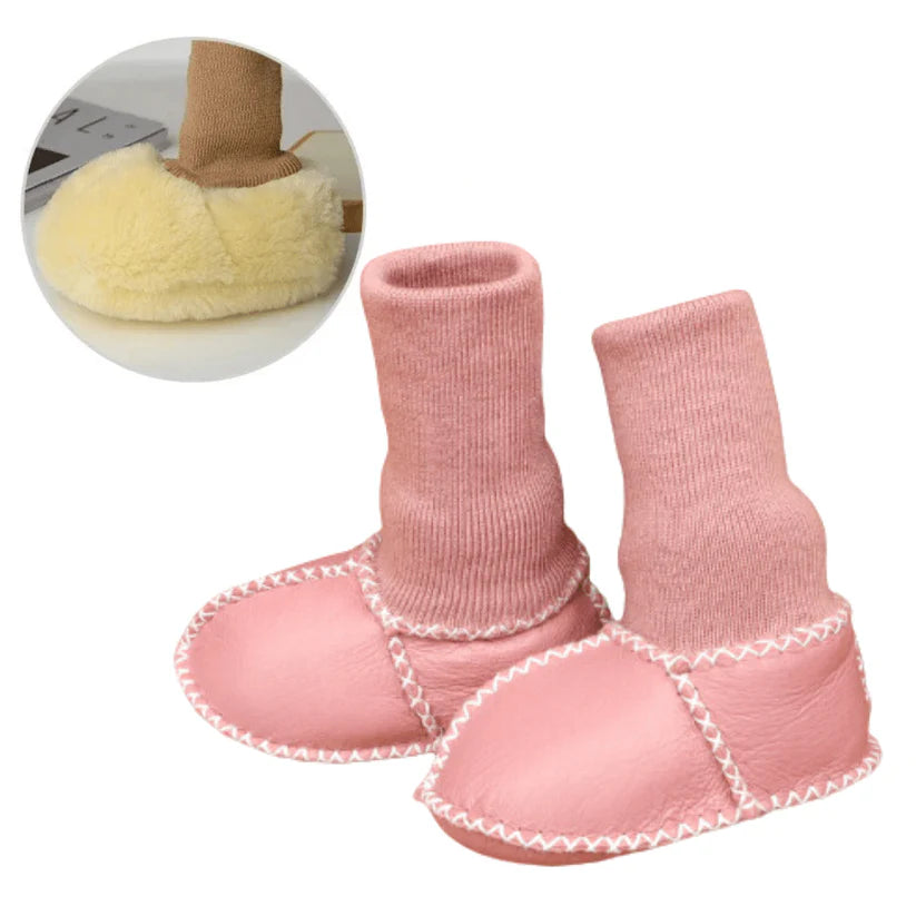 Chaussons Douillets pour Bébé