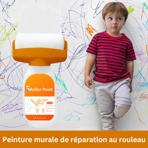 Rouleau de Peinture Réparateur Express