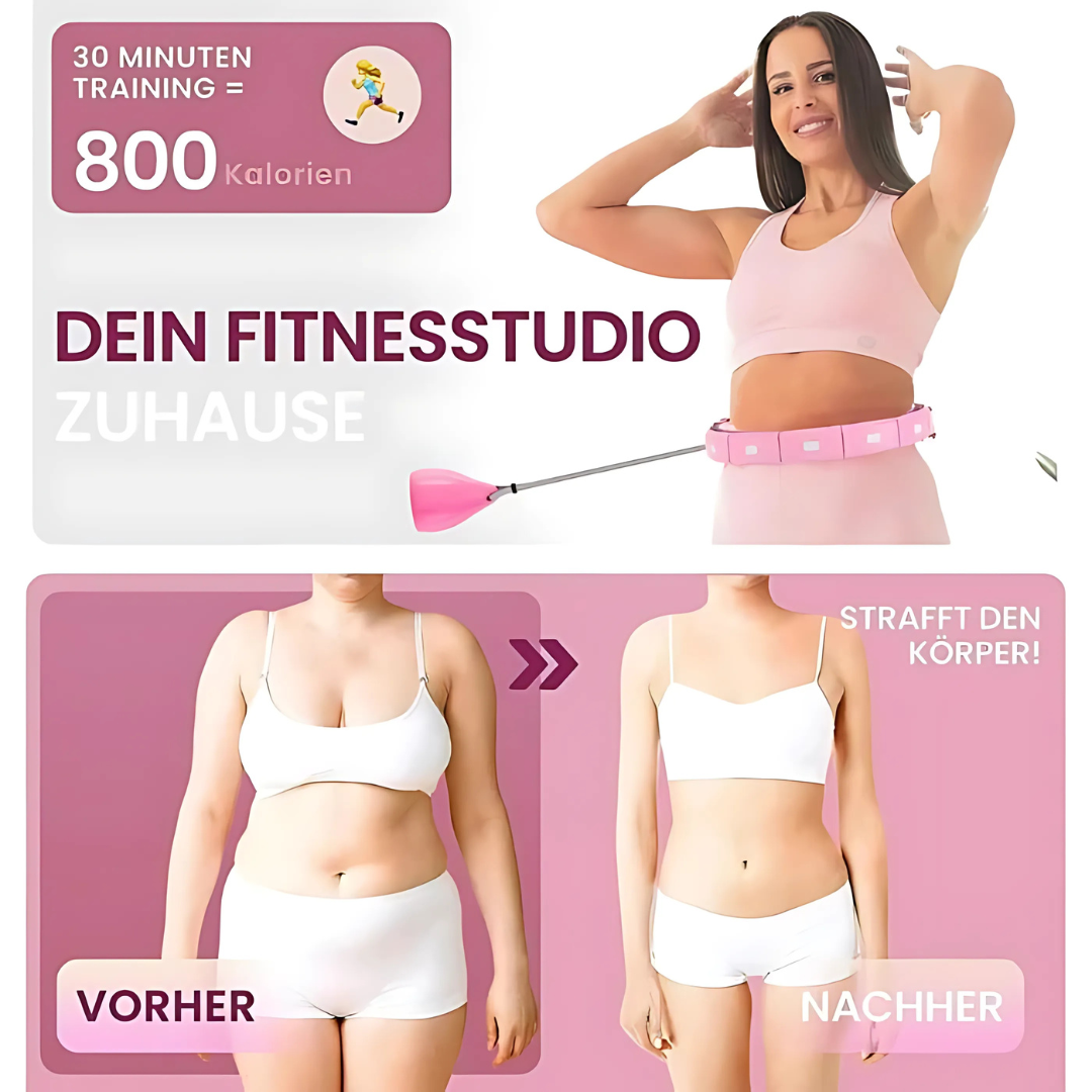 Smart Fitness Reifen mit Gewicht