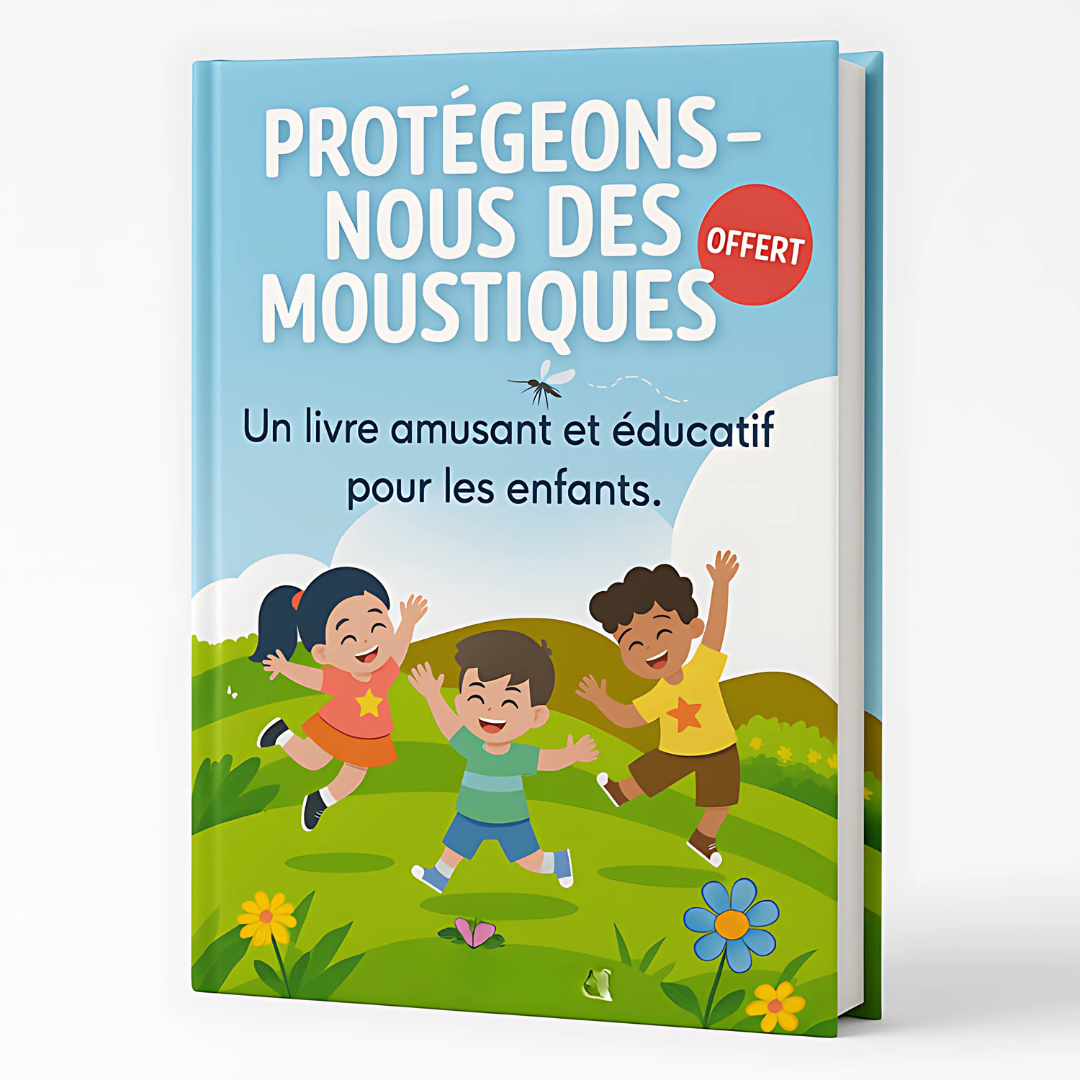 Patch Anti-Moustiques Naturel