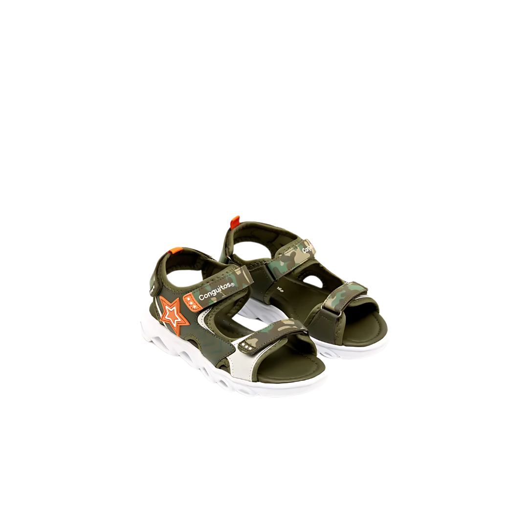 Mädchen LED-Sandalen