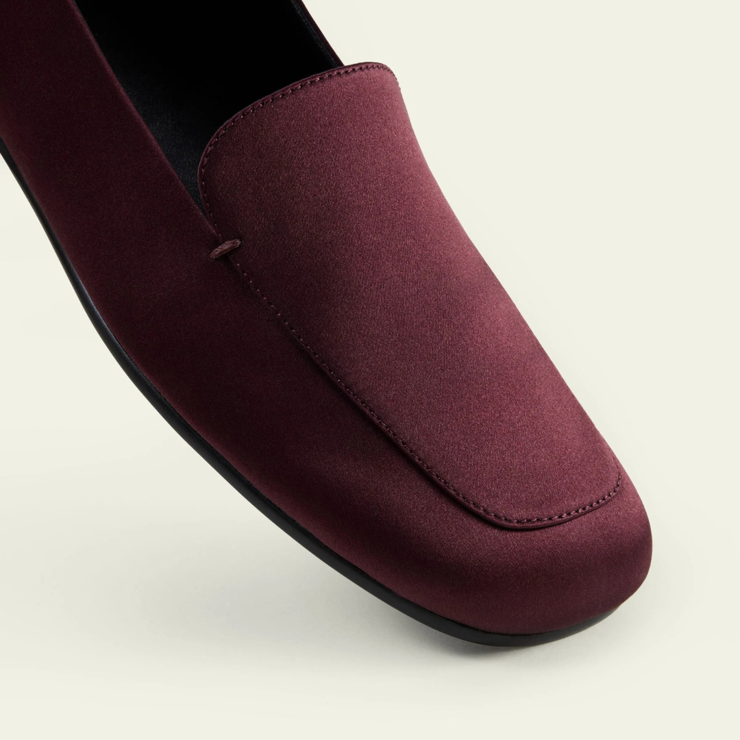 Mocassins en maille respirante