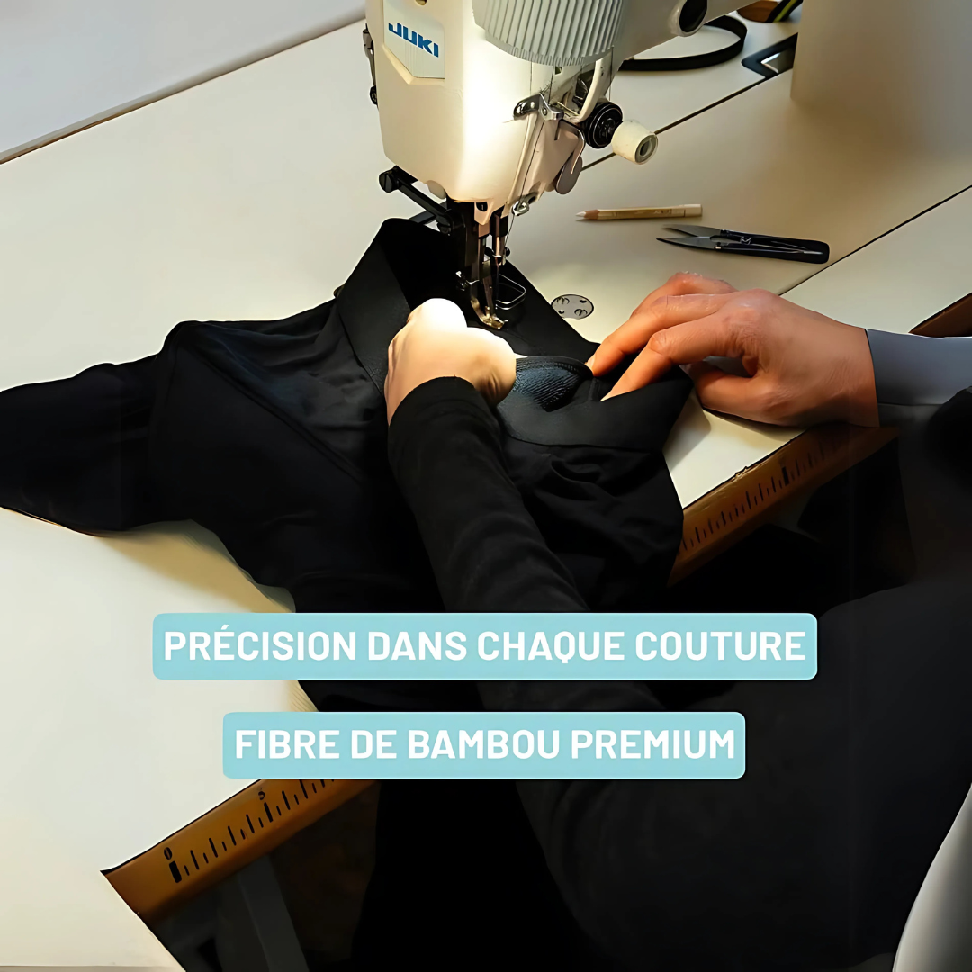 Boxer absorbant homme