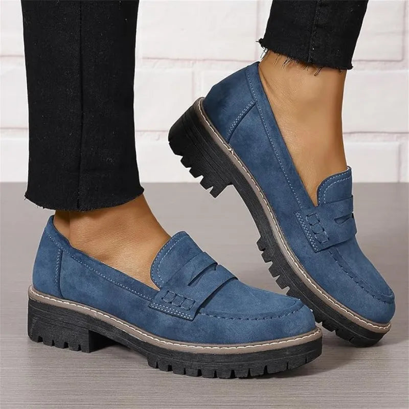 Cecilia™ - Mocassins chics à confort orthopédique pour femme