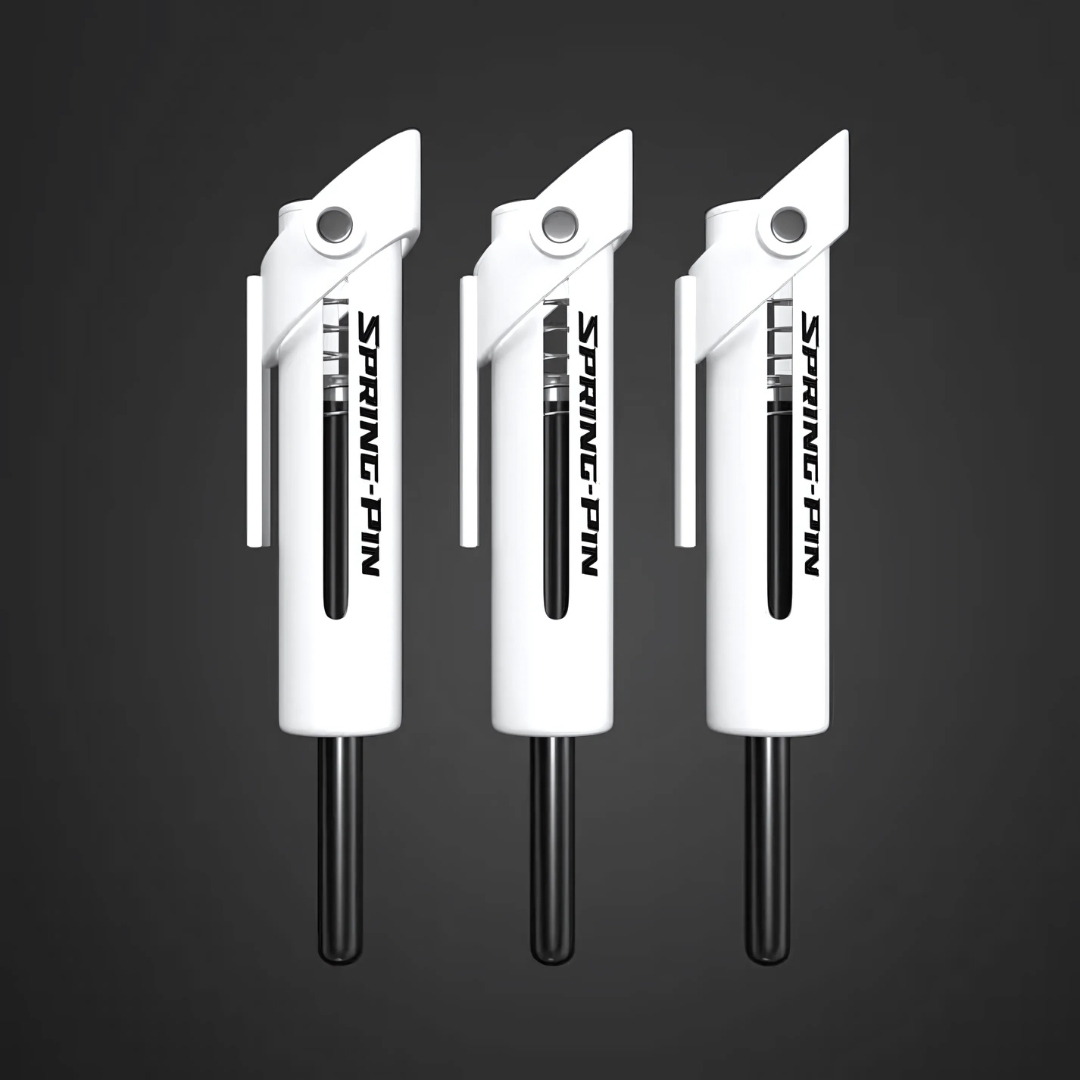 Adaptateur Dropset à Ressort pour Machines de Musculation