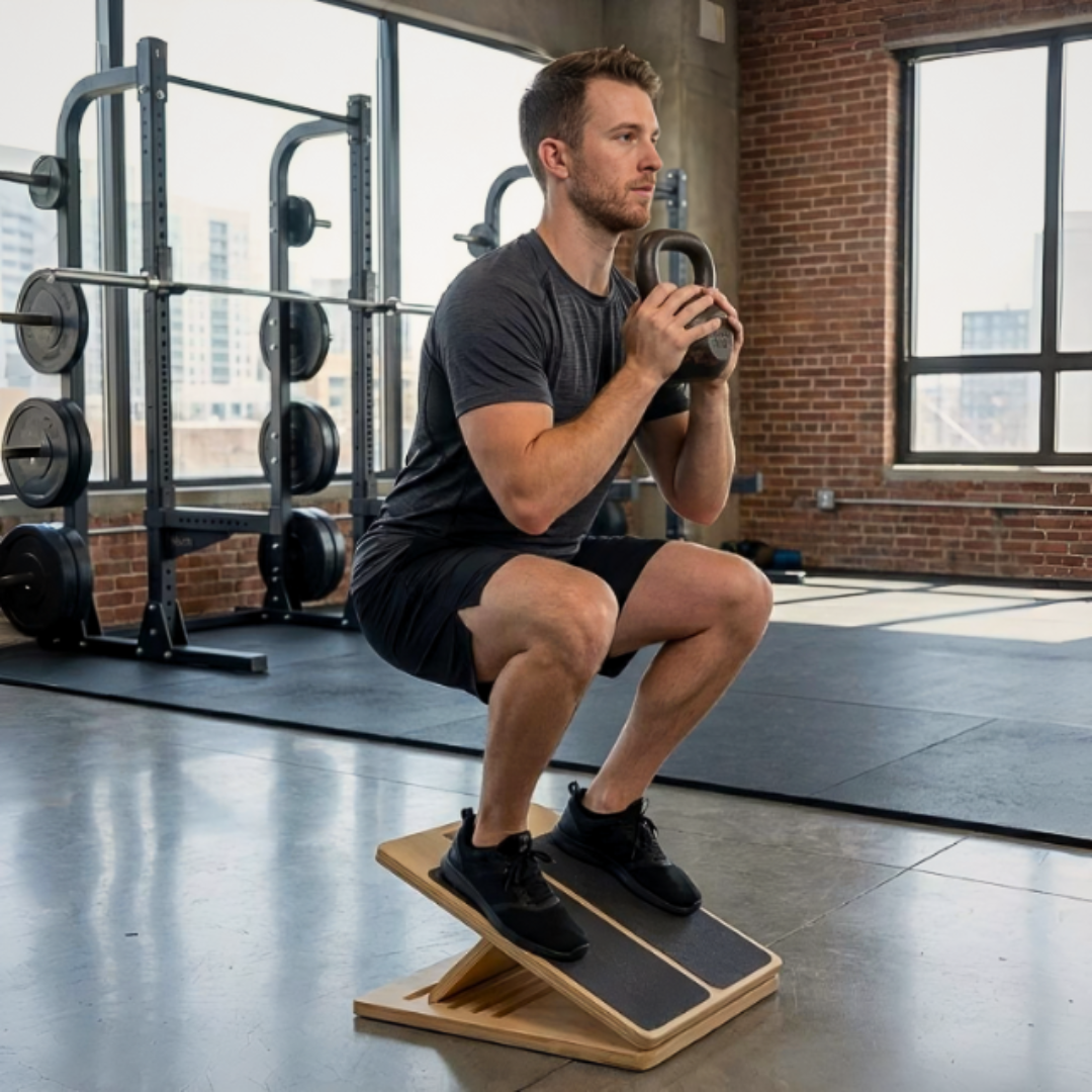 Multifunktionales Balancebrett