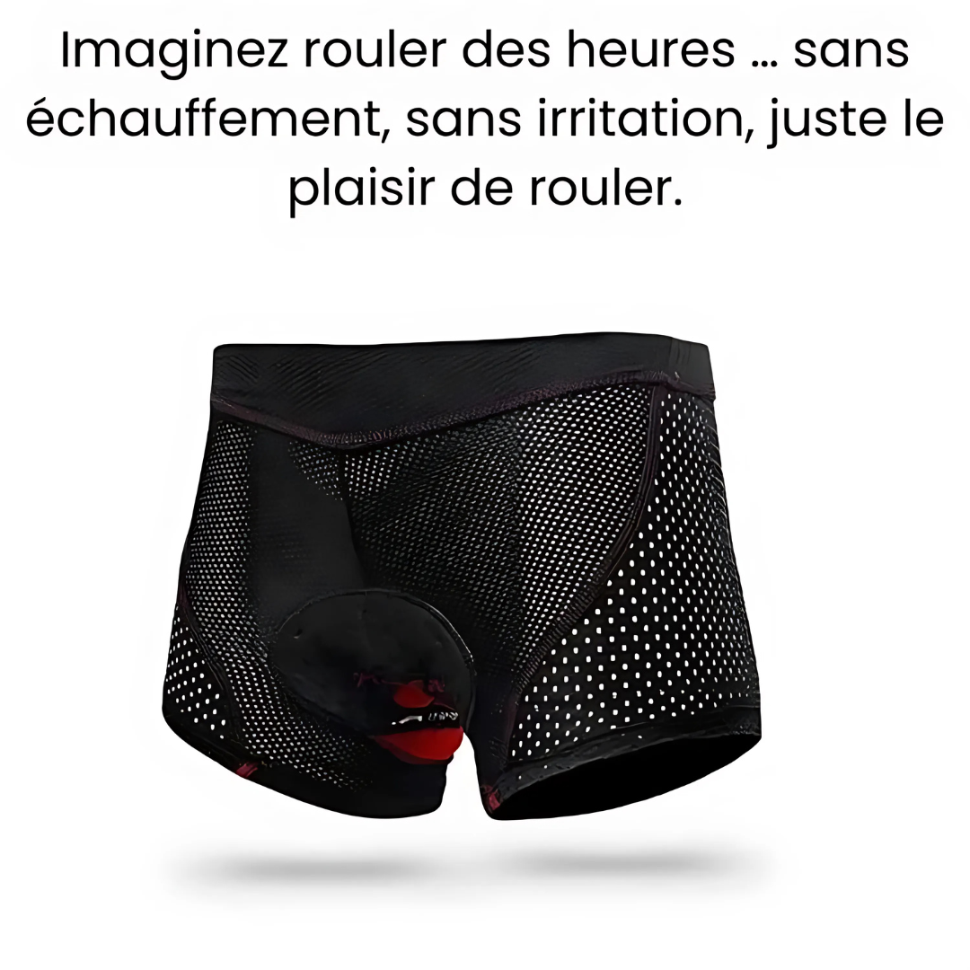 Boxer gainant avec électrostimulation