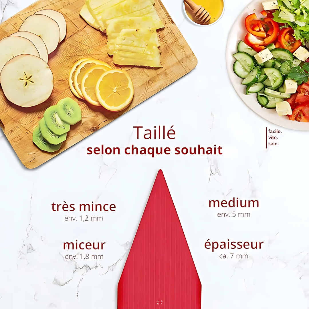 Éplucheur multifonction