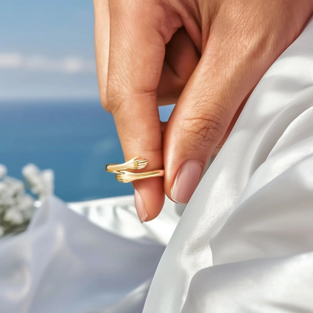 Eleganter Ring für Damen