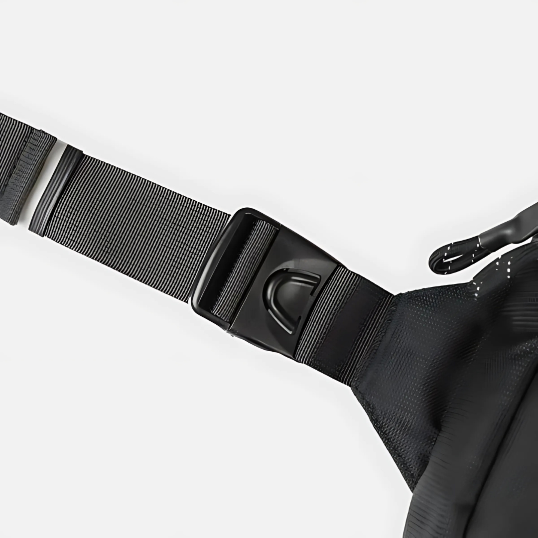 Sac bandoulière antivol