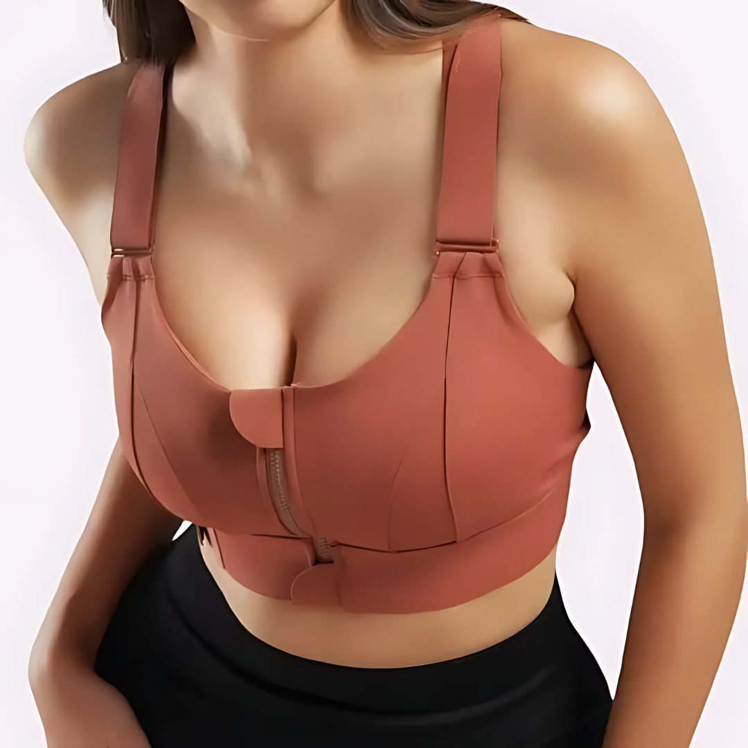 Brassière maintien réglable