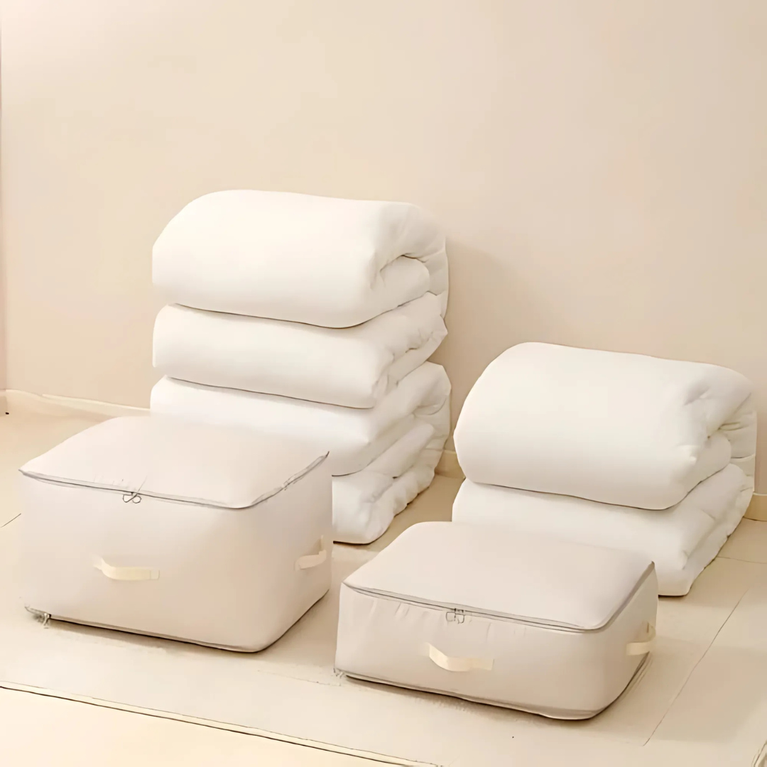 Sac de compression textile