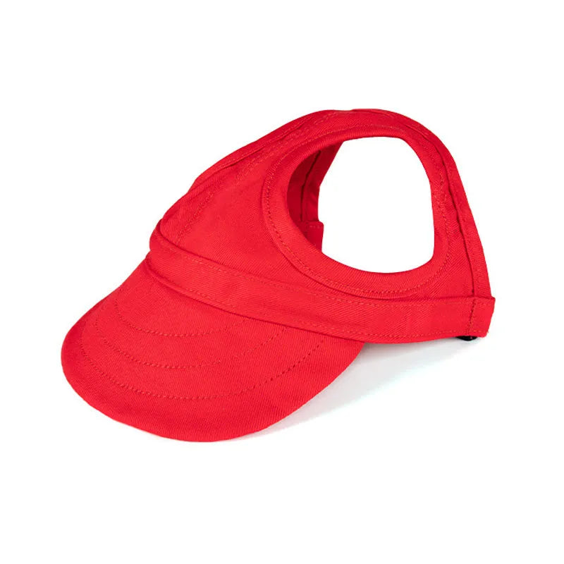Casquette pour chien