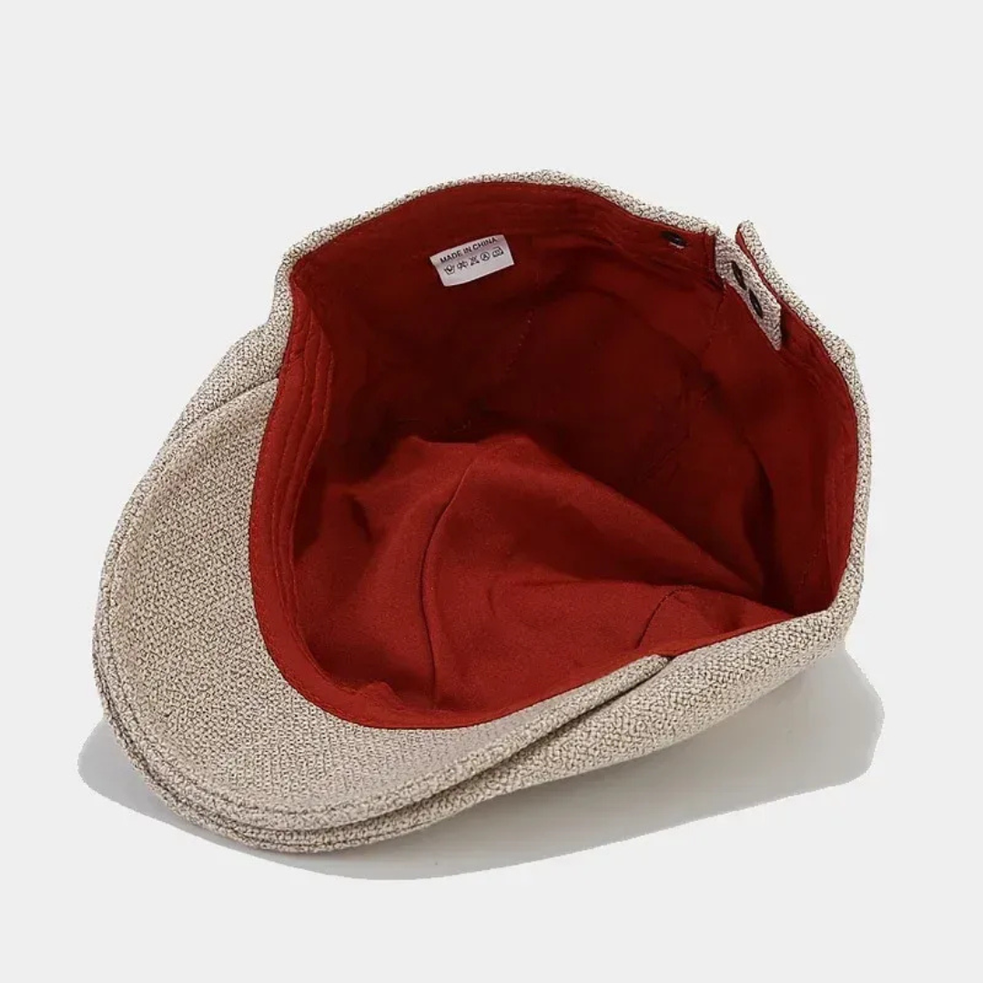 Béret Homme Élégant