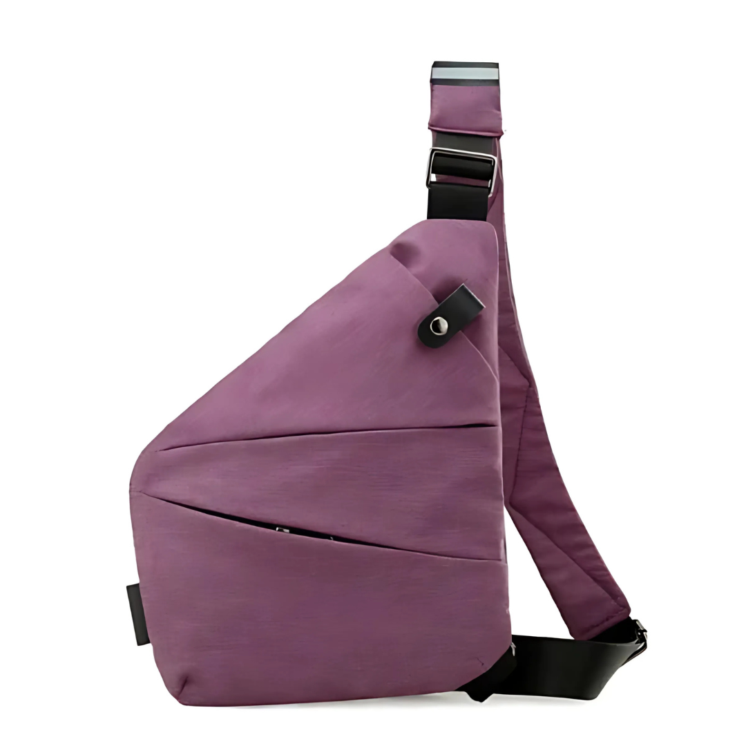 Sac Bandoulière Antivol Compact