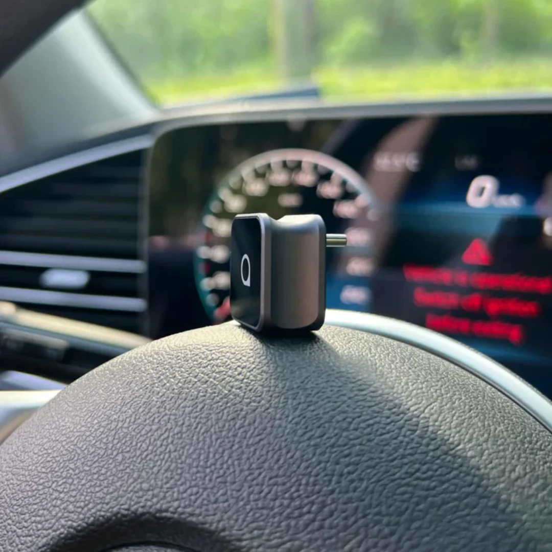 Mini Cube Connecteur CarPlay & Android Auto