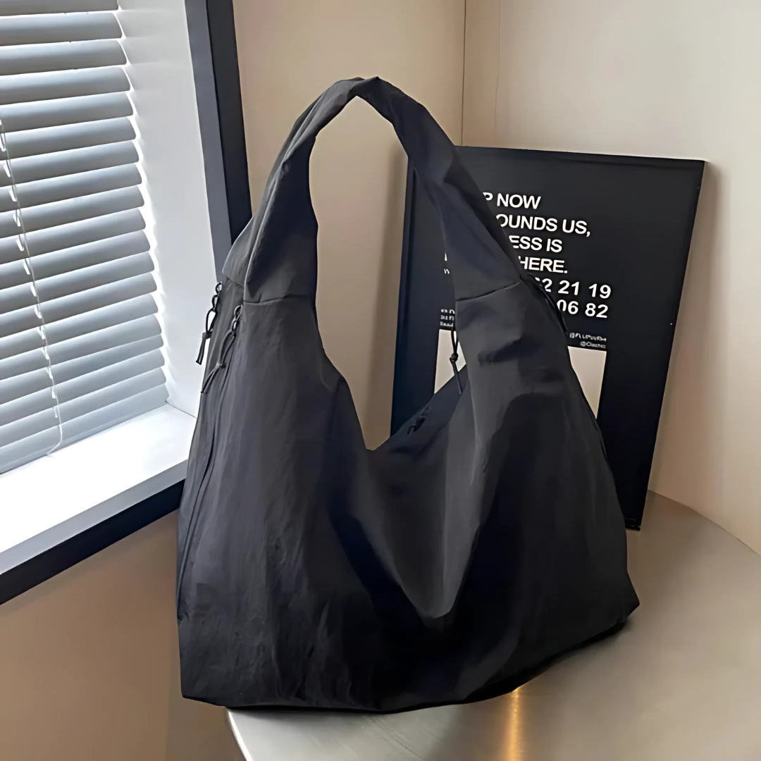 Sac Cabas Souple et Léger Grand Format – Style Minimaliste