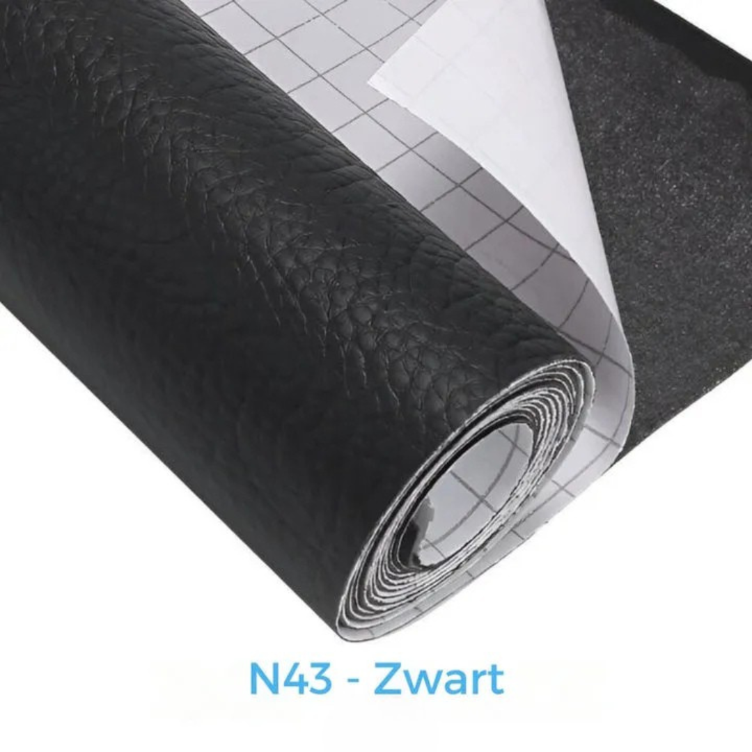 Rouleau adhésif cuir