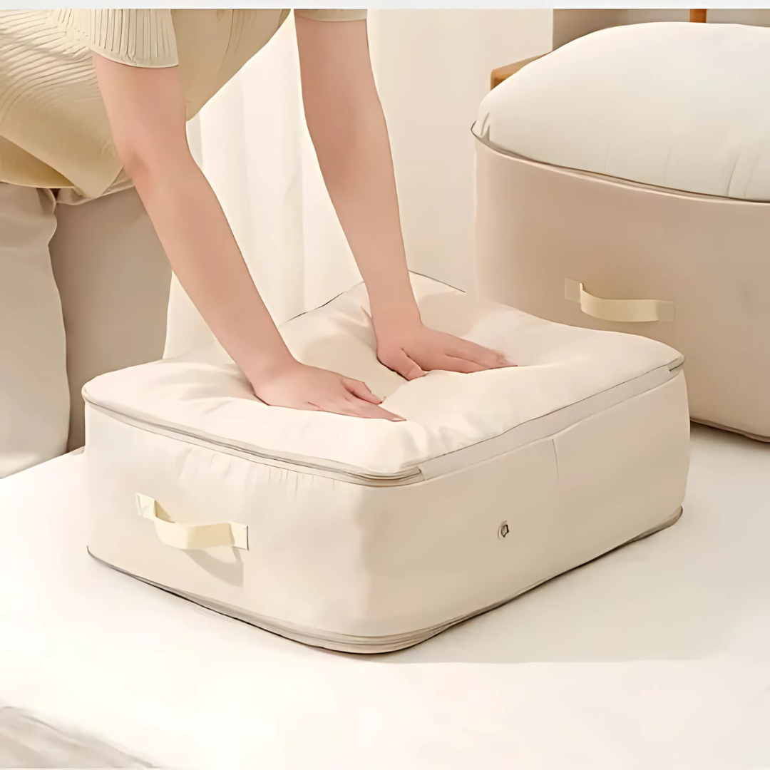 Sac de compression textile