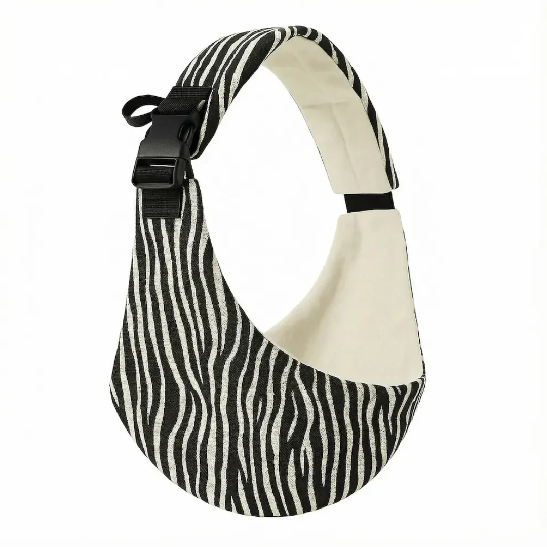 Porte-bébé ergonomique sécurisé