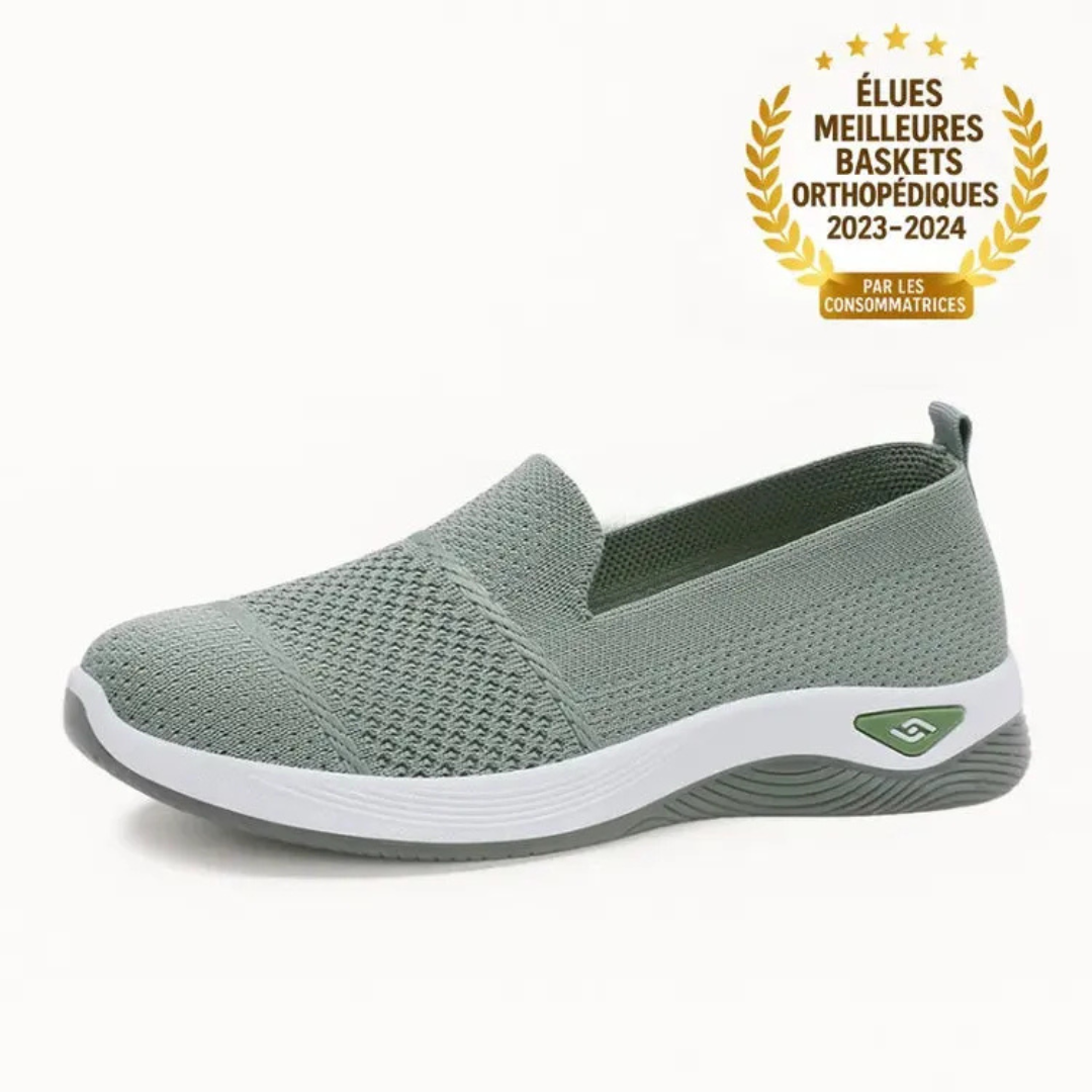 Baskets Orthopédiques Femme