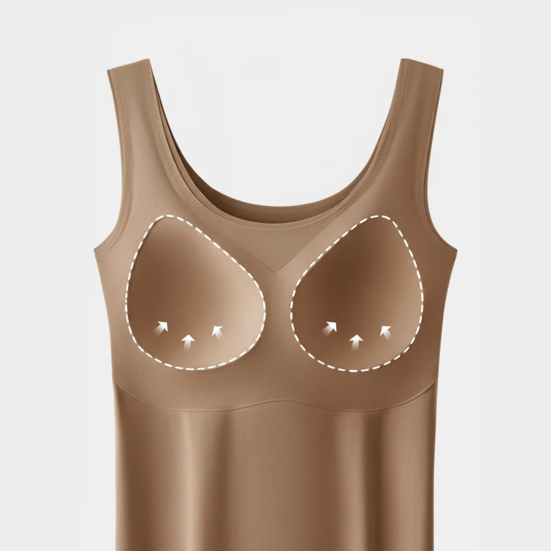 Débardeur Confort avec Brassière Intégrée