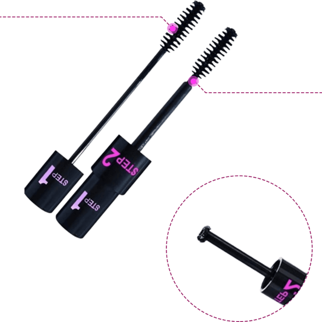 Volumen Mascara 4D – Länge, Schwung & Dichte in einem