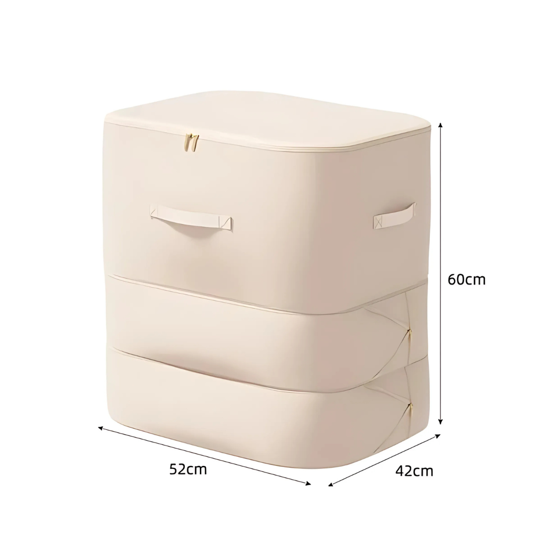Sac de compression textile