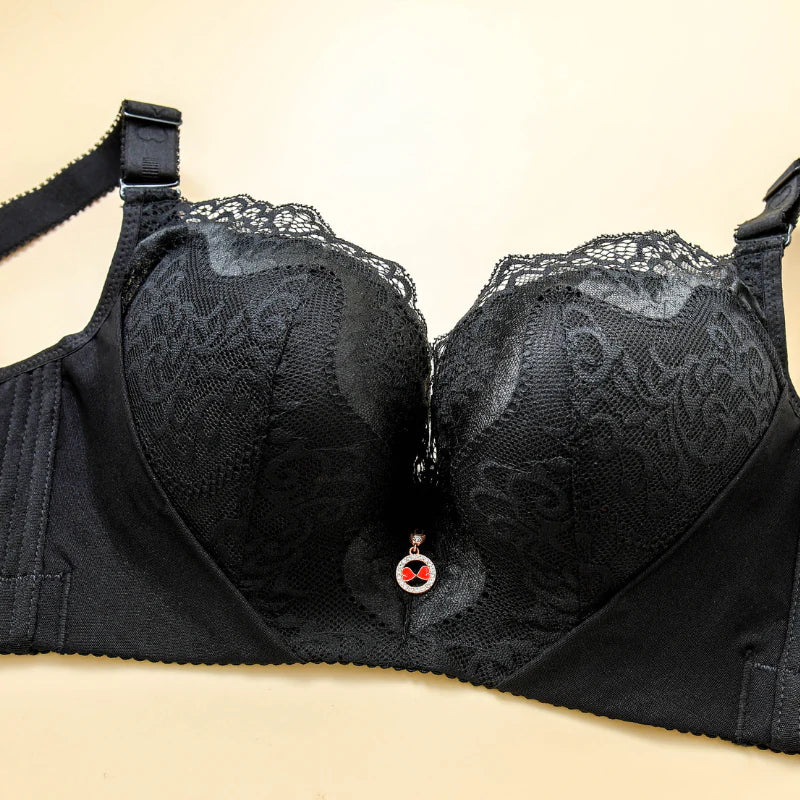 Push-up-BH aus Spitze