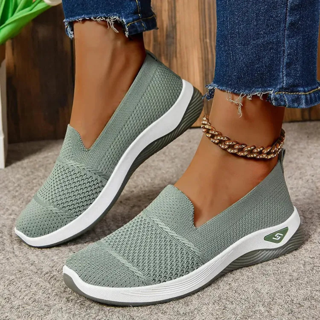 Baskets Orthopédiques Femme