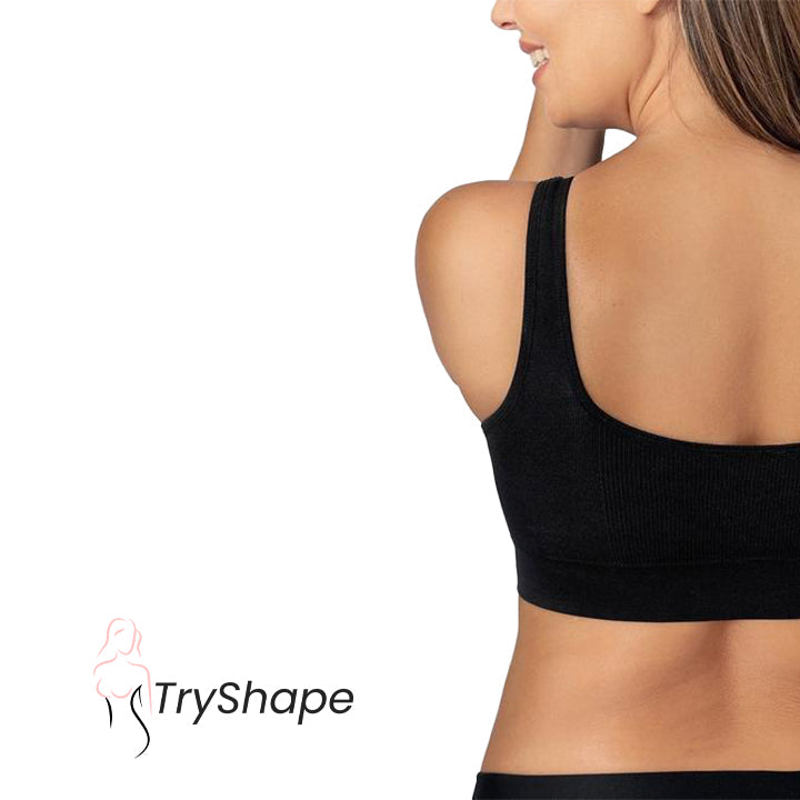 Tryshape Shaper-BH mit Verschluss! | Ihr BH ohne Bügel für optimalen Komfort.