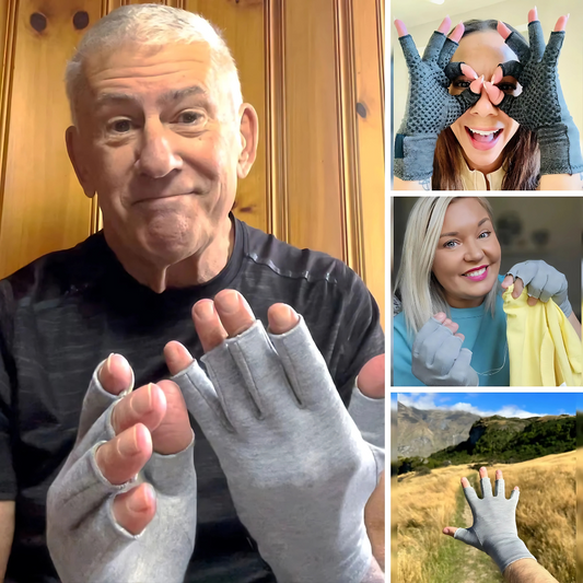 Gants de Compression Articulaires