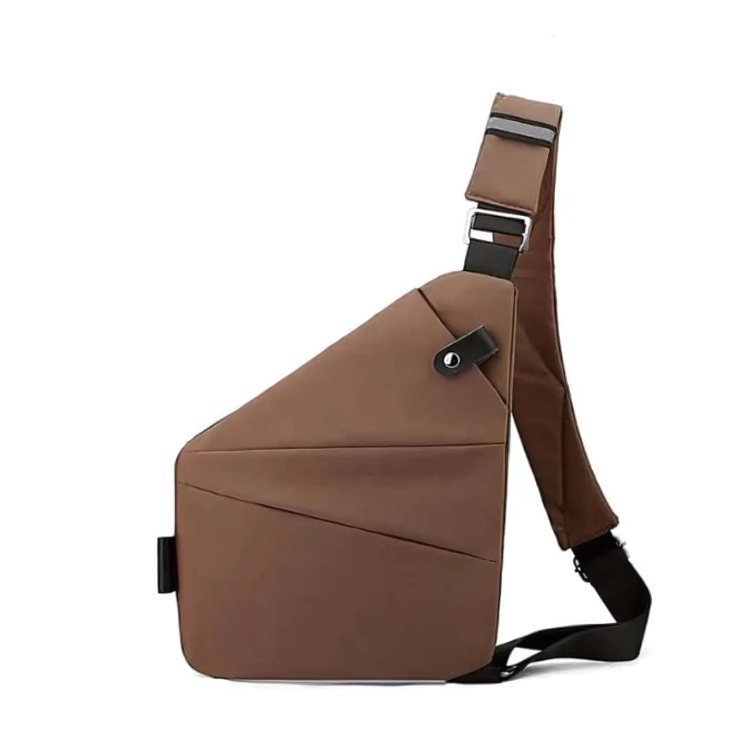 Sac Bandoulière Antivol Compact