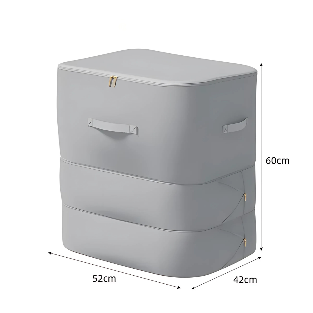 Sac de compression textile