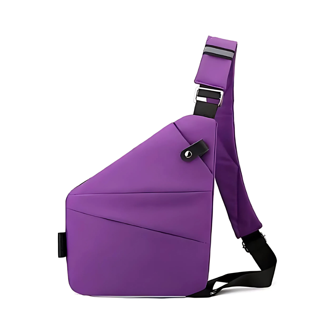 Sac Bandoulière Antivol Compact