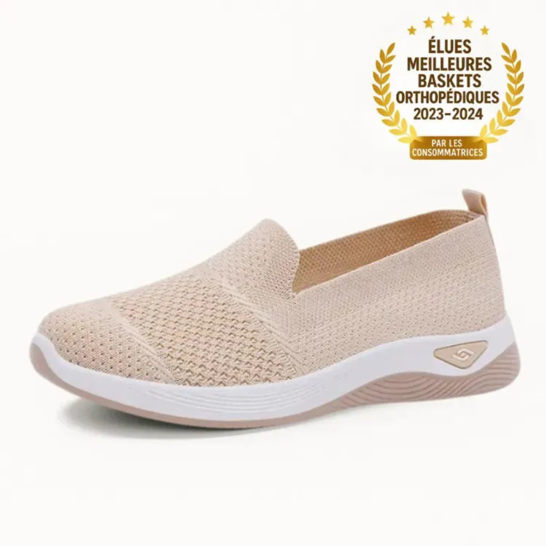 Baskets Orthopédiques Femme
