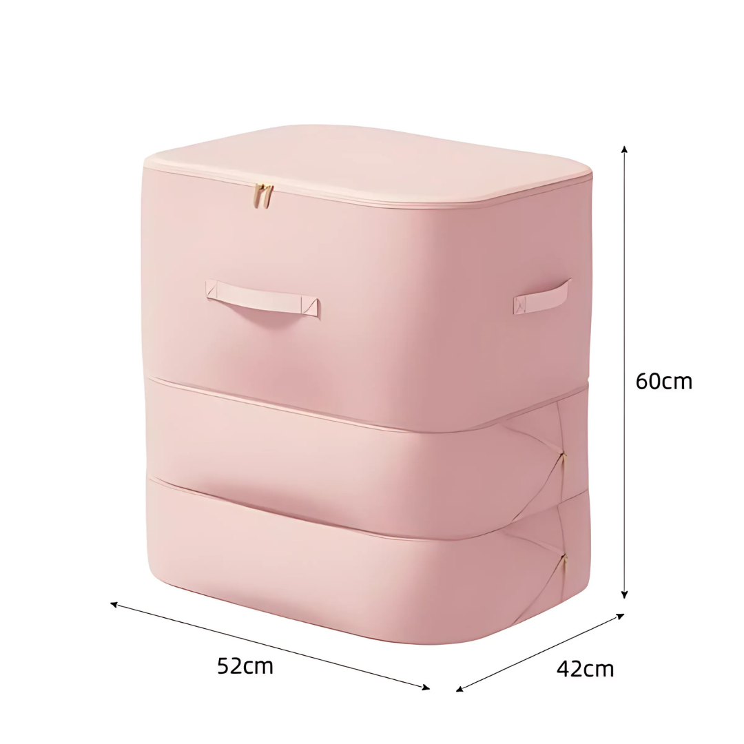 Sac de compression textile