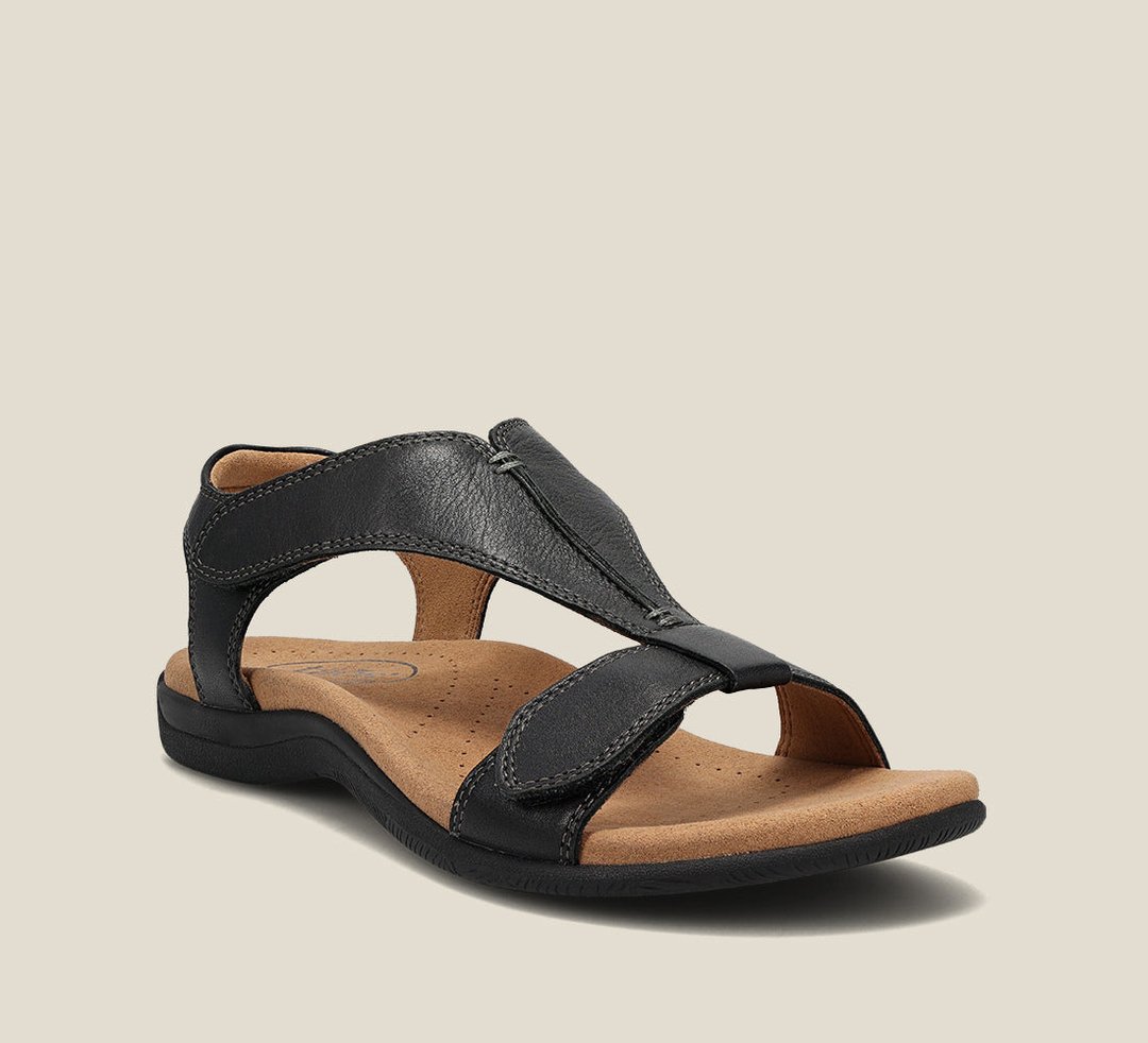 Rinah | Orthopädische Sandalen aus Leder