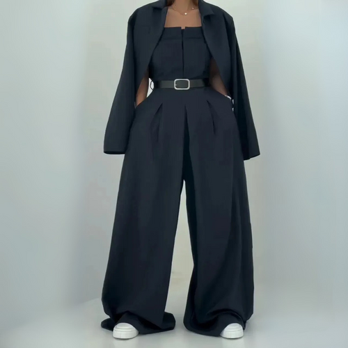 Ensemble Femme Bustier + Veste