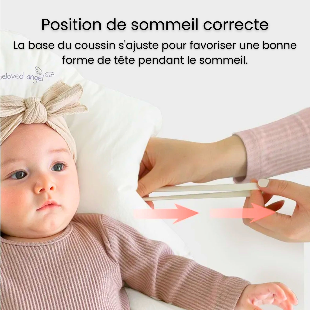 BabyHug™ Oreiller