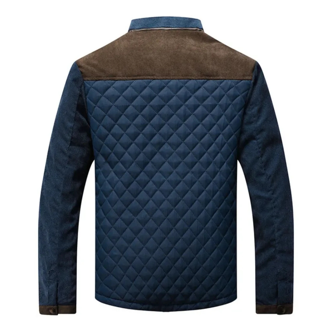 Veste matelassée élégante pour homme