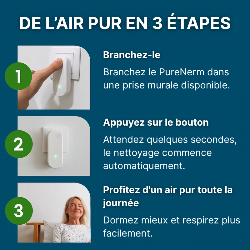 Ionisator – Effektiver und natürlicher Luftreiniger für ein gesundes Zuhause