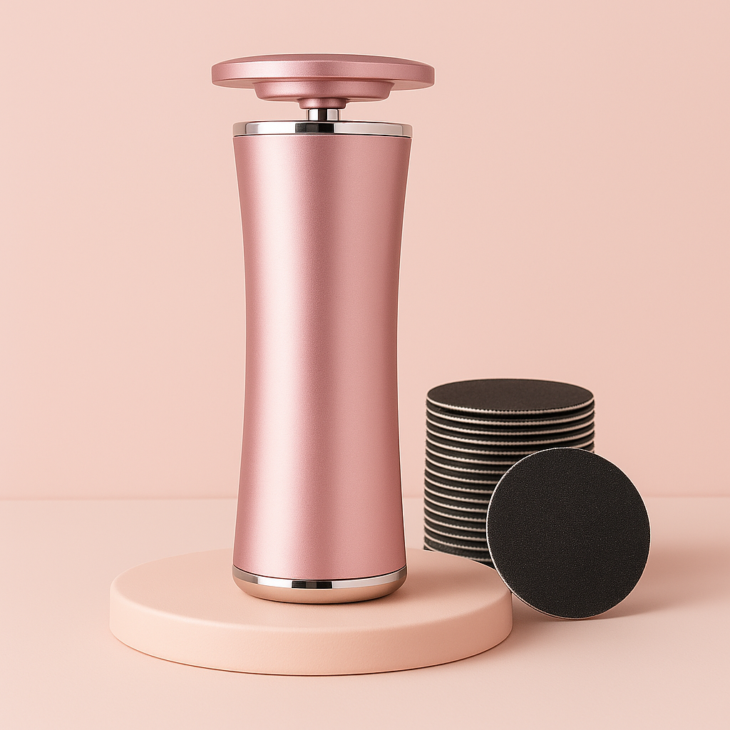 Appareil électrique soin des pieds