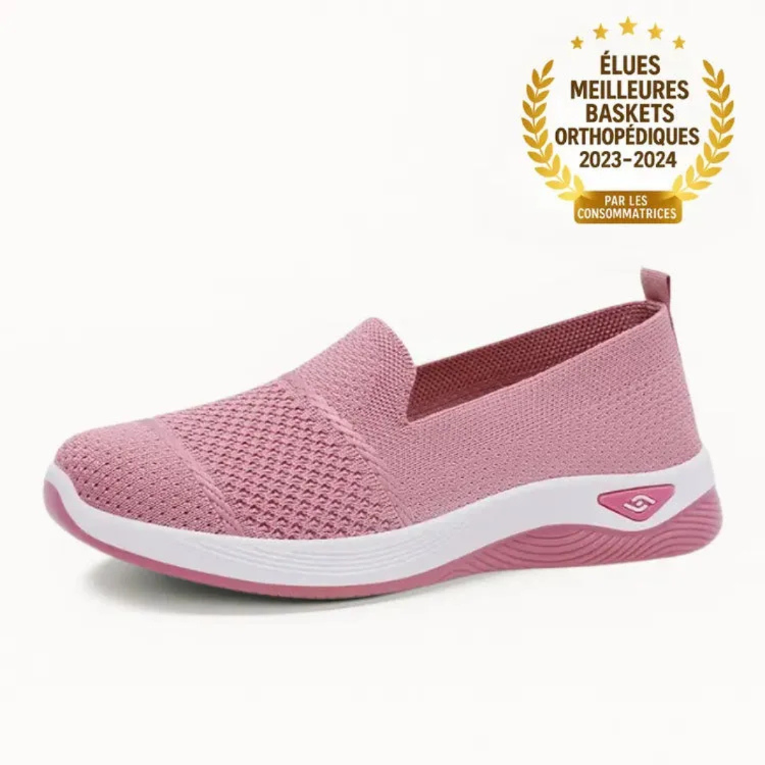 Baskets Orthopédiques Femme