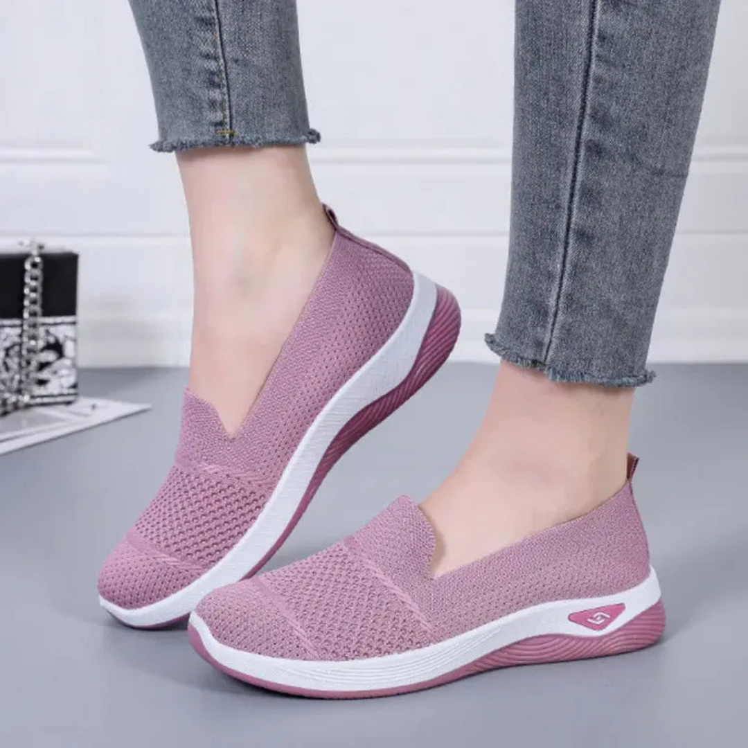 Baskets Orthopédiques Femme