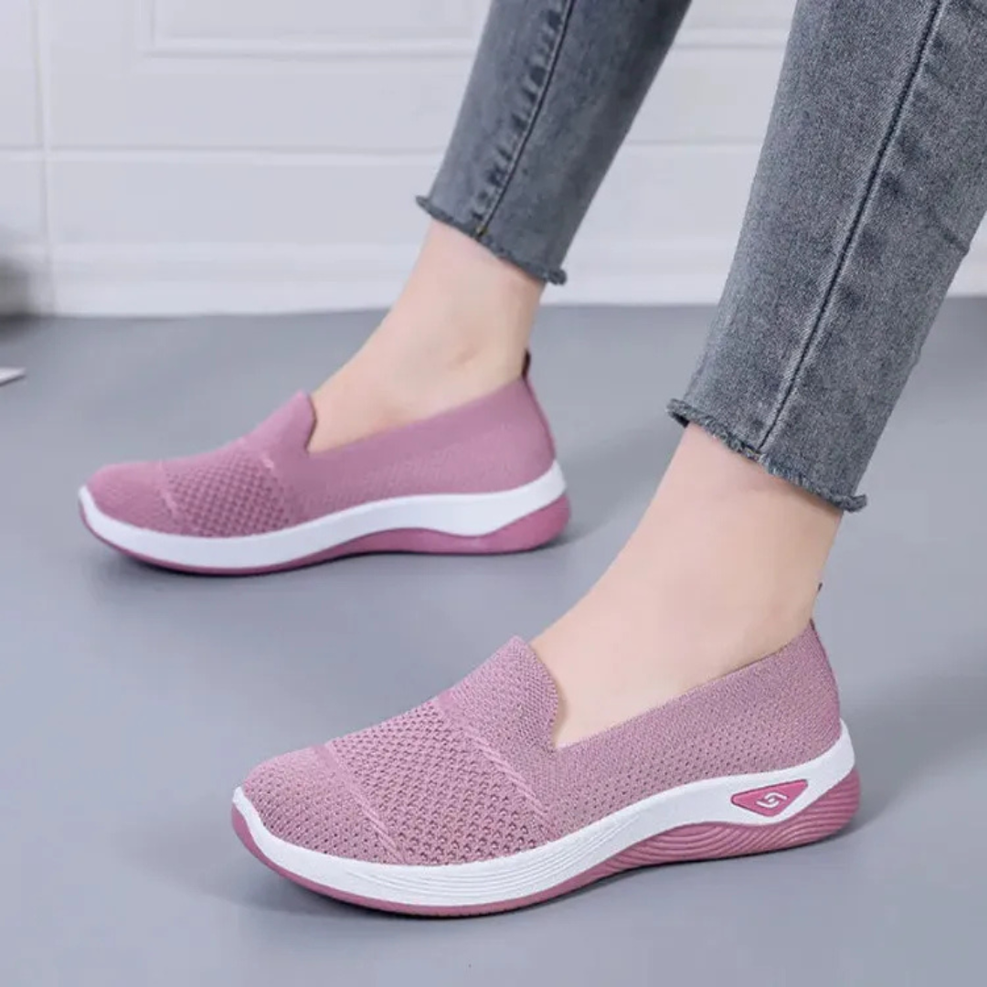 Baskets Orthopédiques Femme