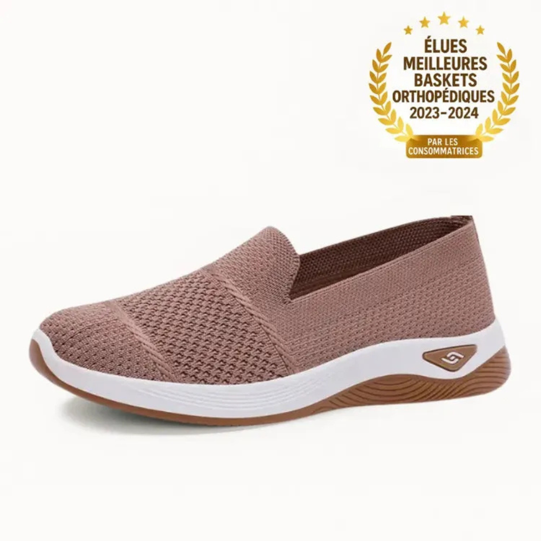 Baskets Orthopédiques Femme