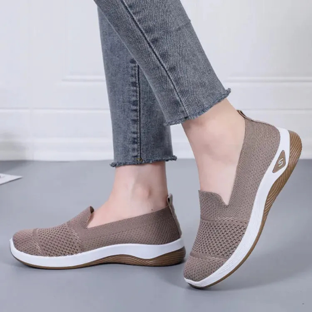 Baskets Orthopédiques Femme