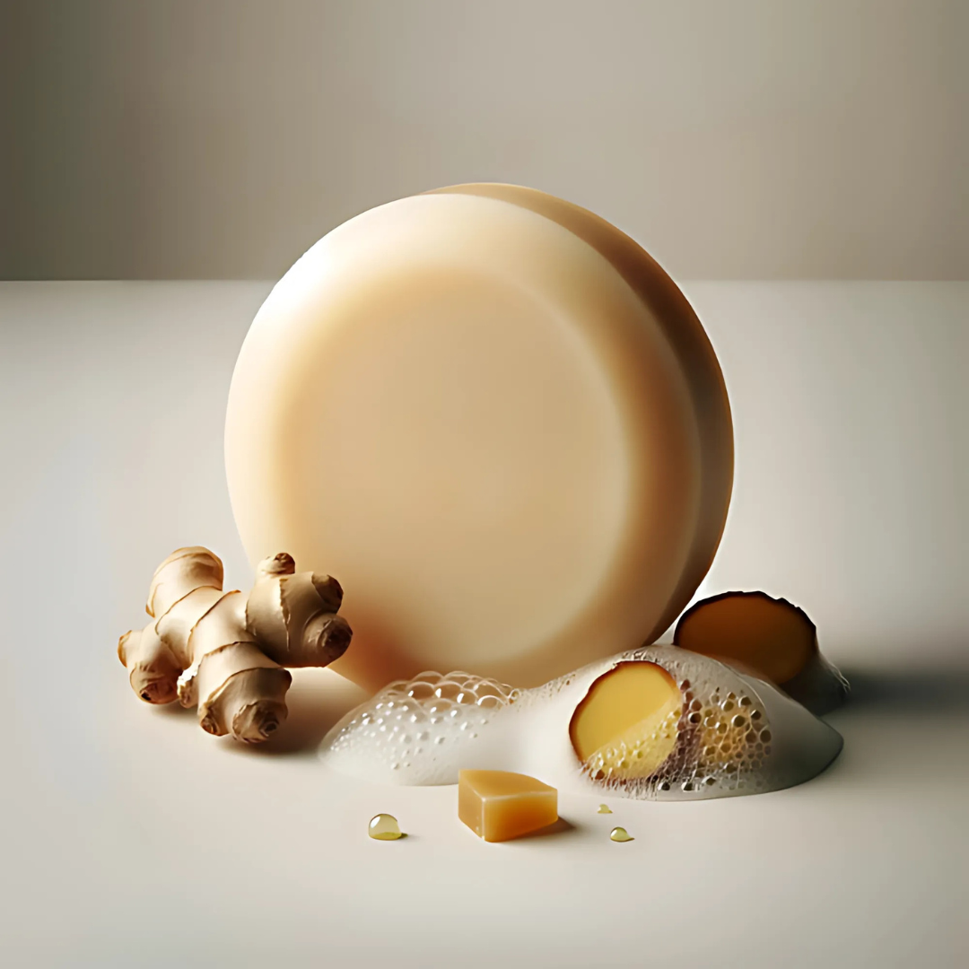 Shampoing Solide Fortifiant Naturel