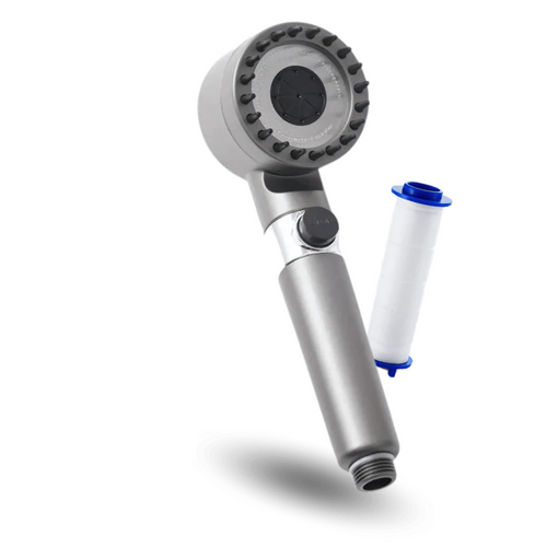 Le Pommeau de Douche Filtrant